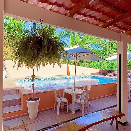 Pousada Eco Beach Ubatuba Eksteriør bilde