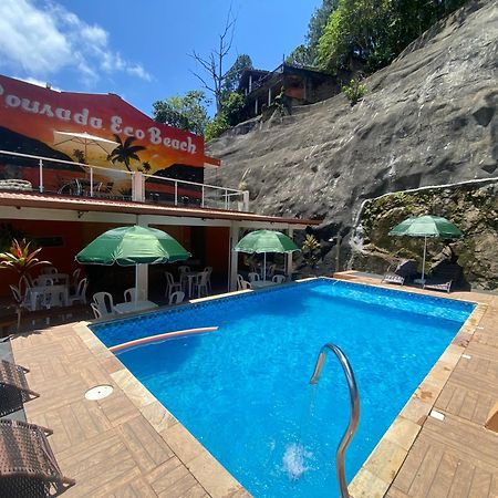 Pousada Eco Beach Ubatuba Eksteriør bilde