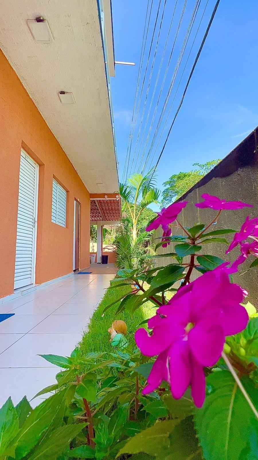 Pousada Eco Beach Ubatuba Eksteriør bilde