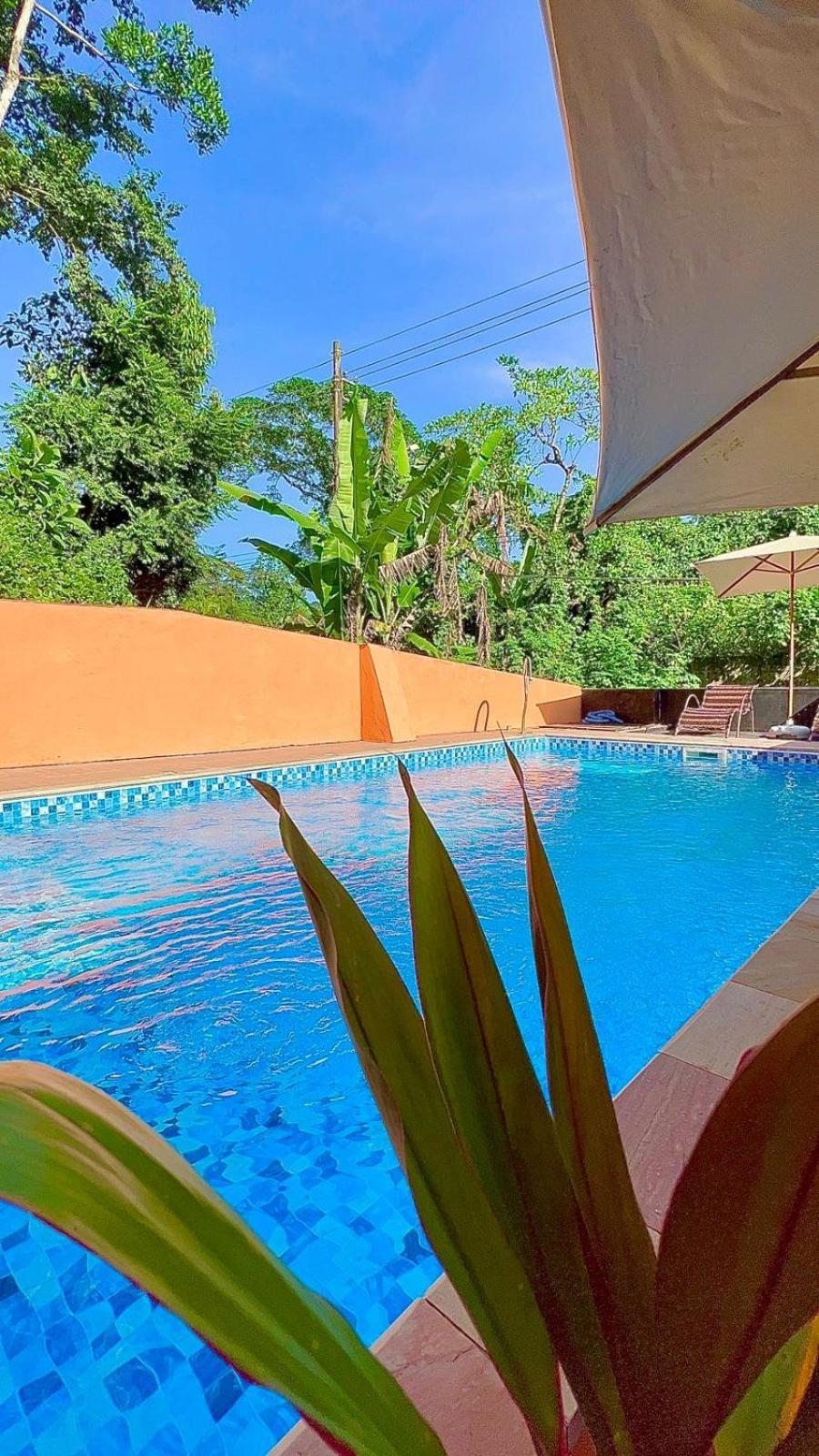 Pousada Eco Beach Ubatuba Eksteriør bilde