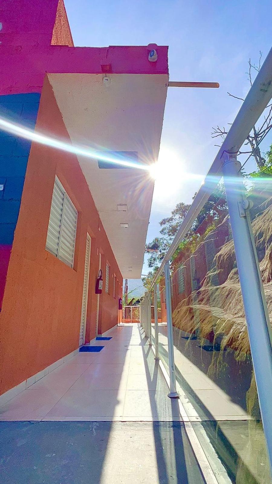 Pousada Eco Beach Ubatuba Eksteriør bilde