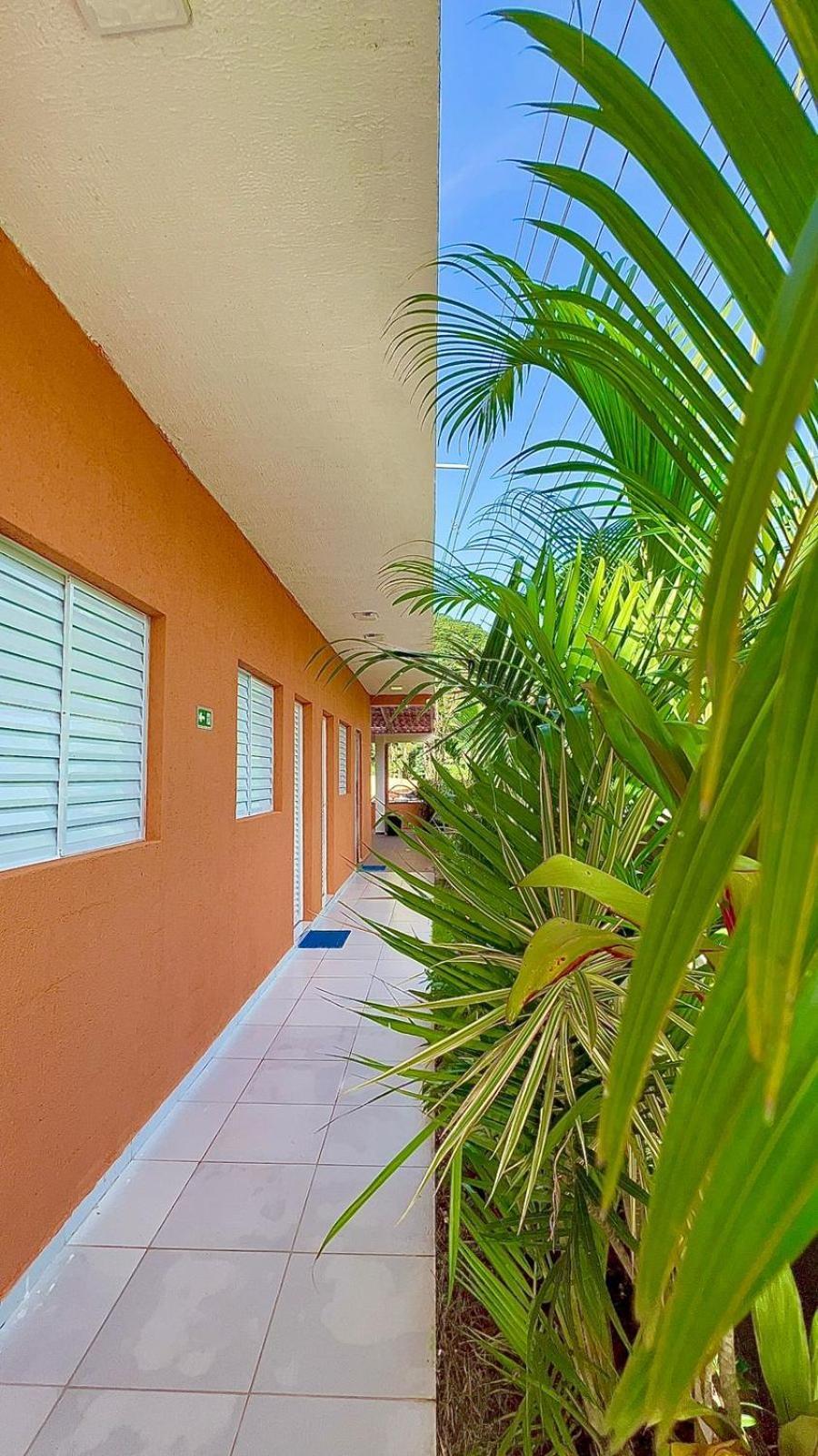 Pousada Eco Beach Ubatuba Eksteriør bilde