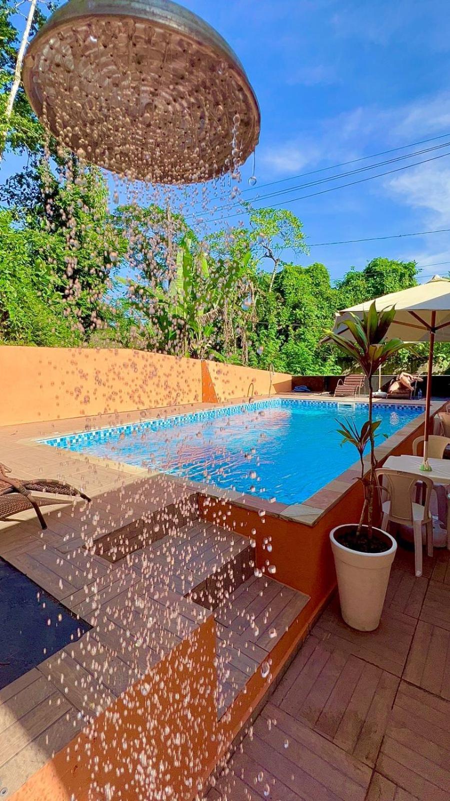 Pousada Eco Beach Ubatuba Eksteriør bilde