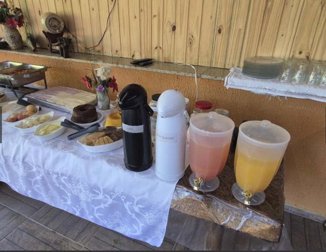 Pousada Eco Beach Ubatuba Eksteriør bilde